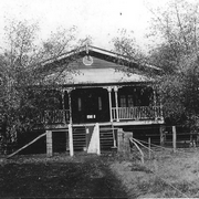 Superintendent's House, Westbrook, 1960s